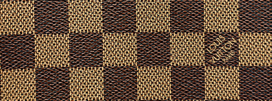 Louis Vuitton Coated Canvas Home-Maintenance