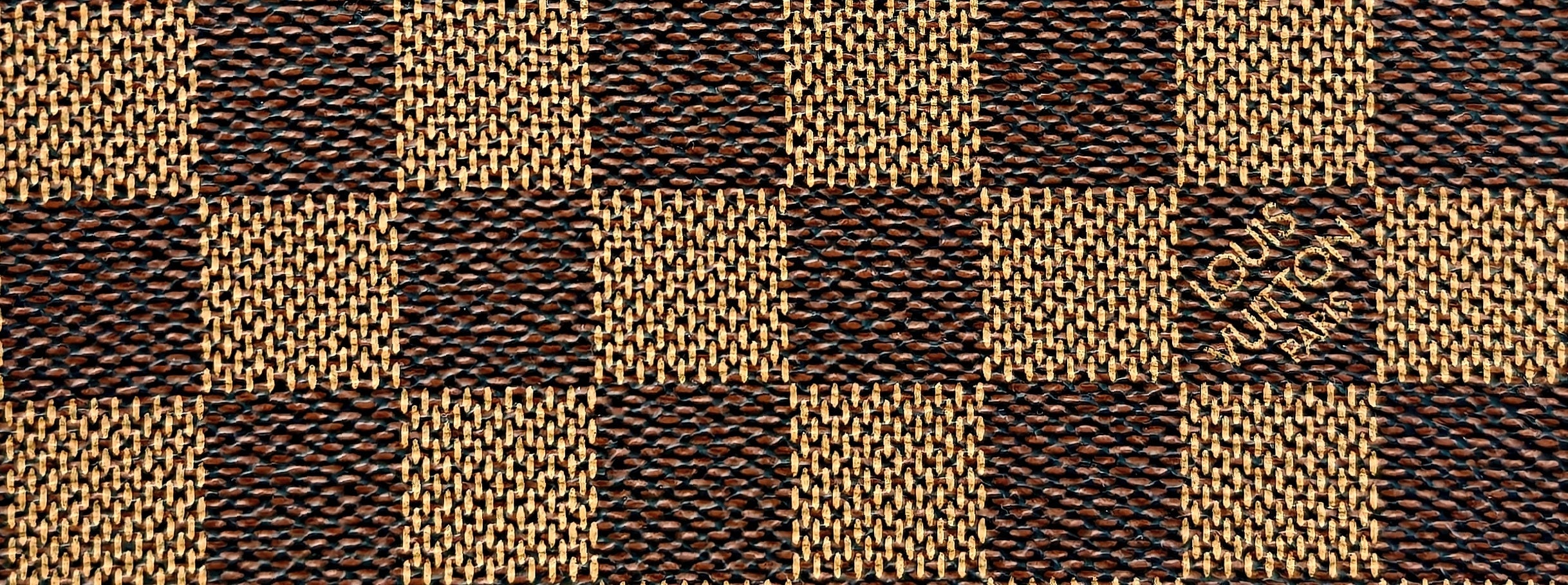Louis Vuitton Coated Canvas Home-Maintenance