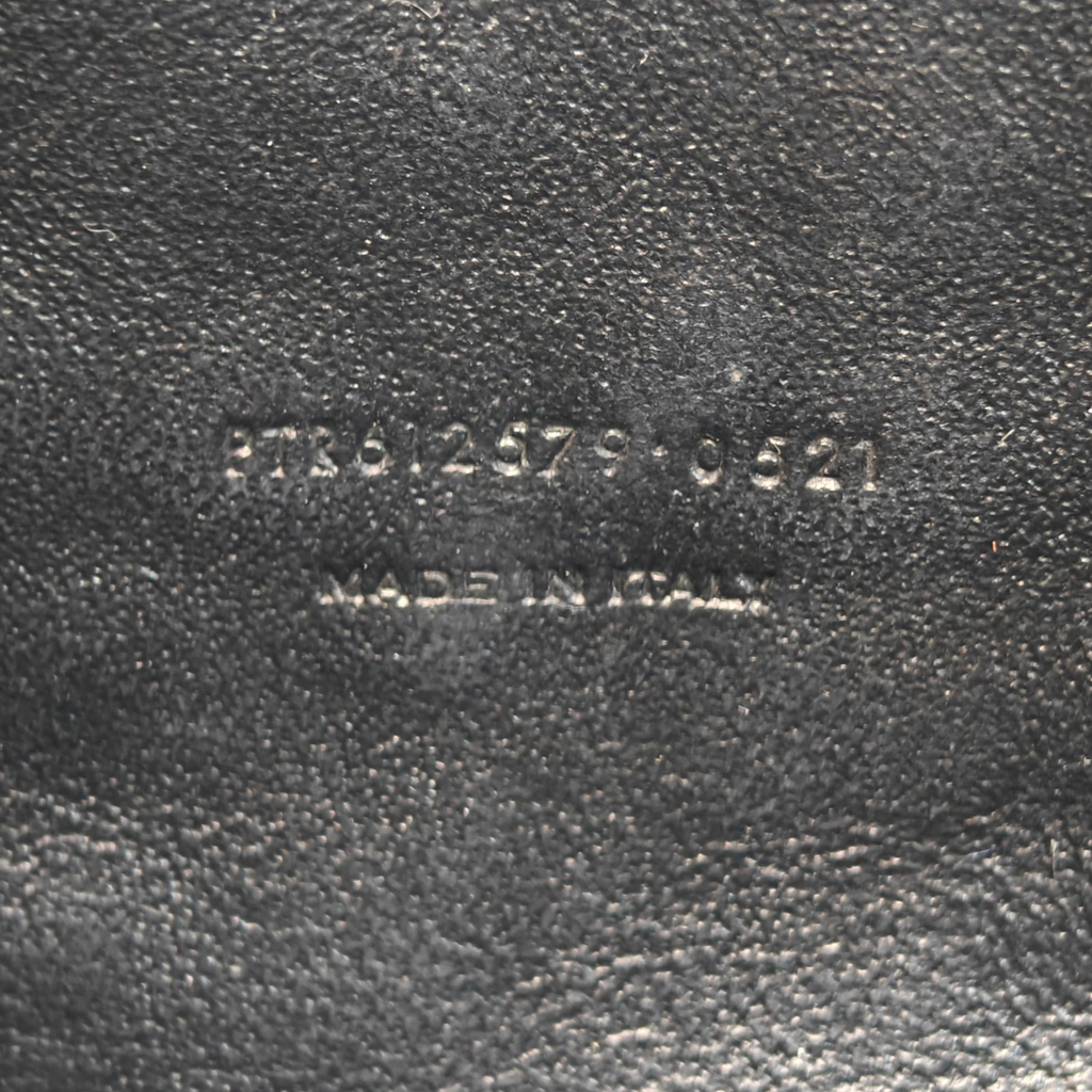 Saint Laurent 'Camera Lou' Black