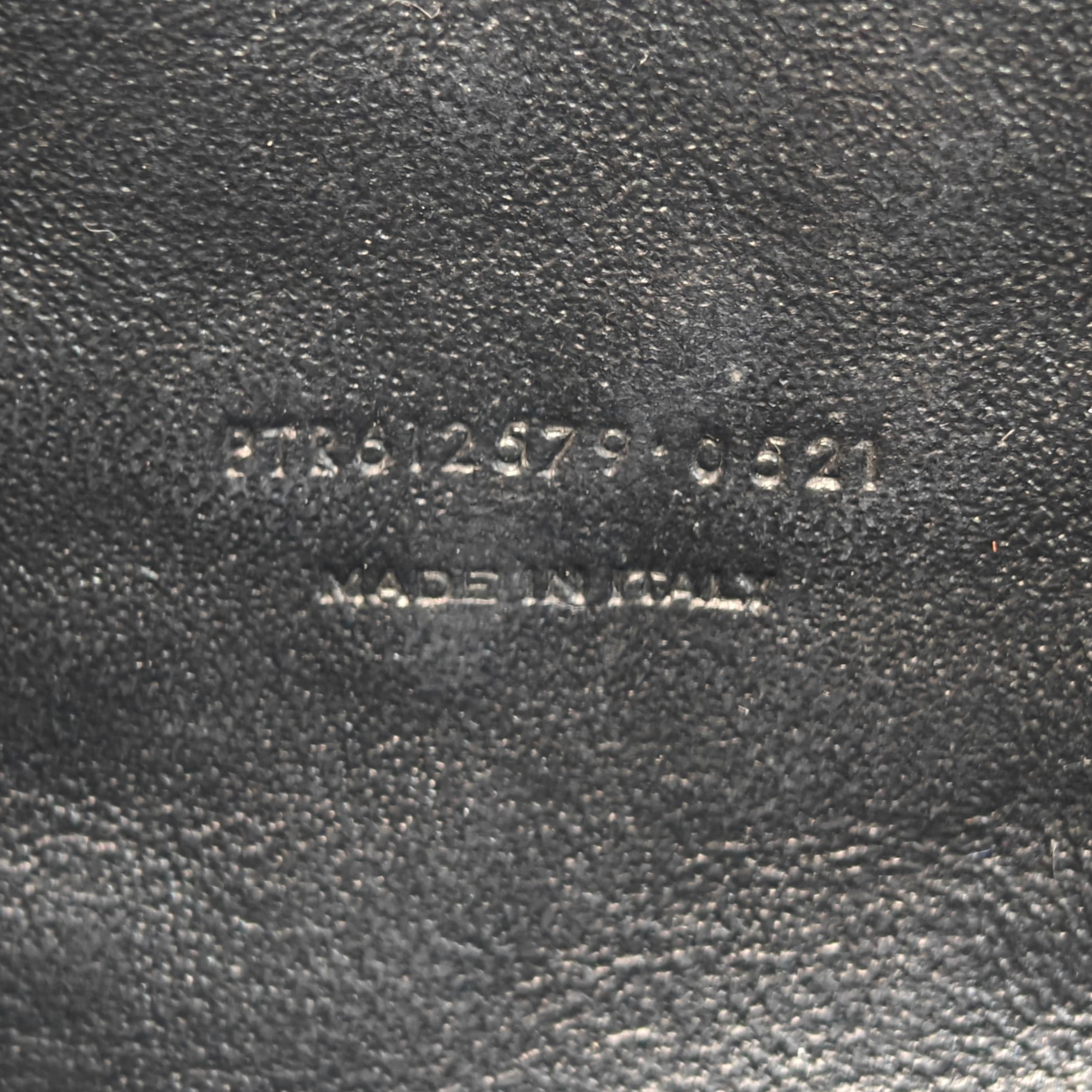 Saint Laurent 'Camera Lou' Black