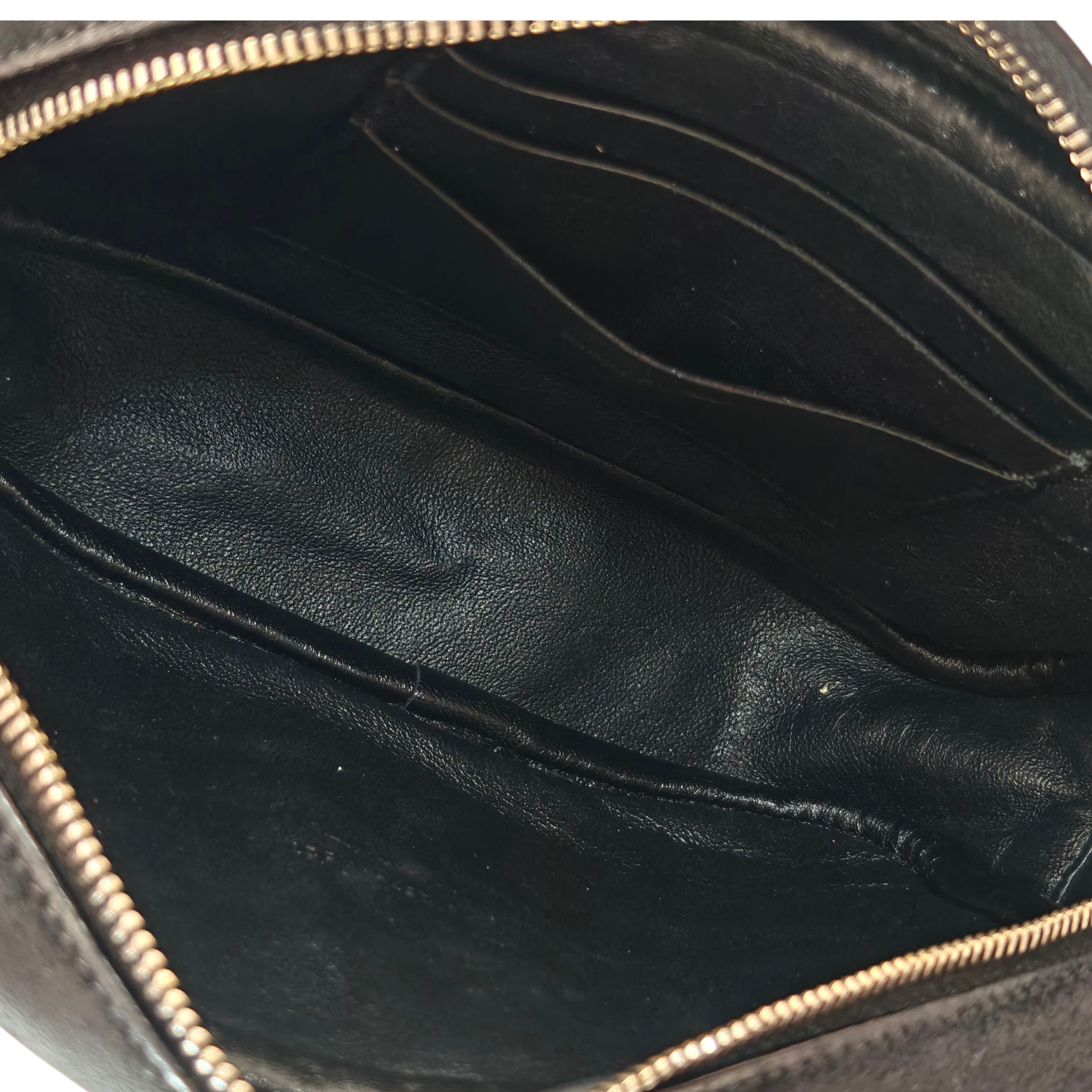 Saint Laurent 'Camera Lou' Black