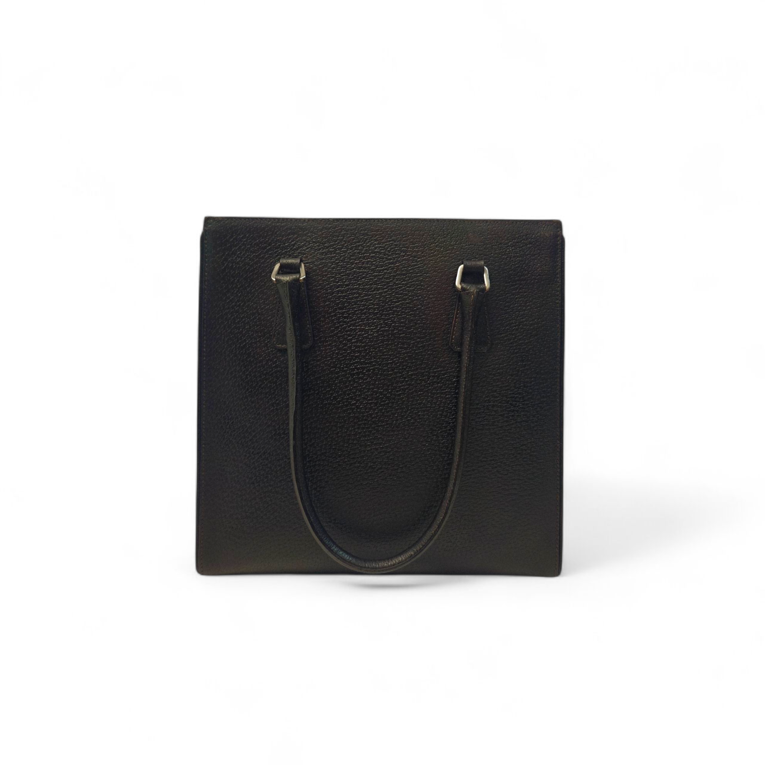 Prada 'Cinghiale tote bag' Brown Leather